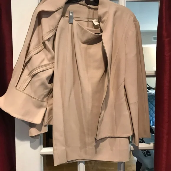 Narciso Rodriguez skirt suit